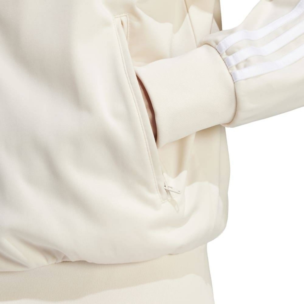 Adidas Adicolor Classics Men's Firebird Track Jacket IR9892 Wonder White Size S - Picture 5 of 8